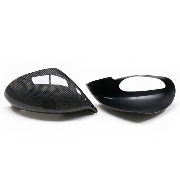 Carbon Mirror Covers - Porsche GT2 GT3 991