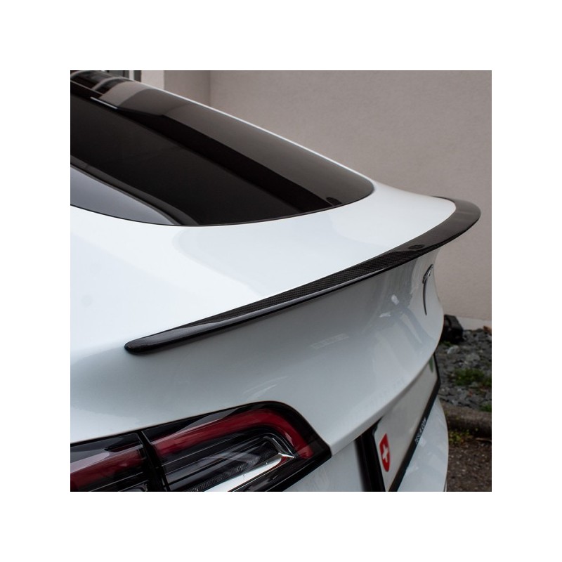 Performance Spoiler Carbon - TESLA Model Y