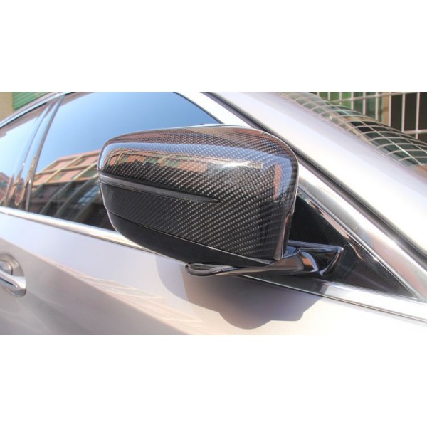 Carbon Mirror Covers - BMW Serie 3,4,5,6,7,8 Gxx