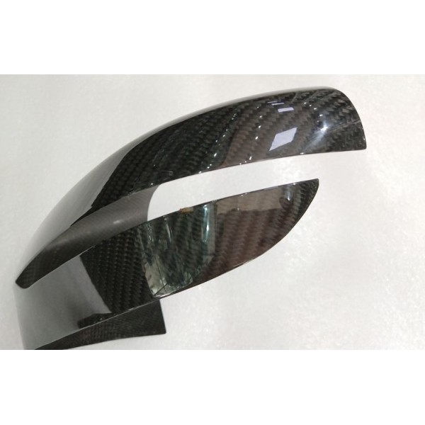 Carbon Mirror Covers - BMW Serie 3,4,5,6,7,8 Gxx