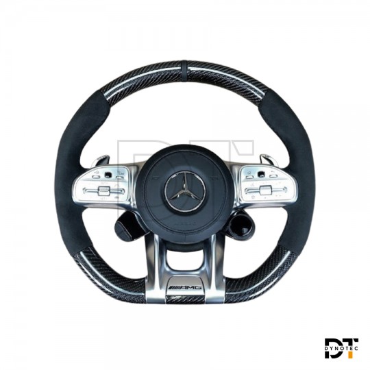 Customized steering wheels - Mercedes [TYPE 3]