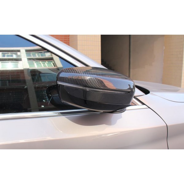 Carbon Mirror Covers - BMW Serie 3,4,5,6,7,8 Gxx