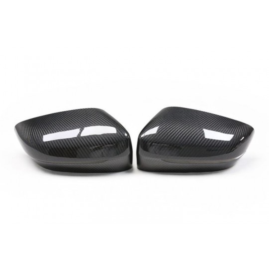 Cubiertas de carbono para espejos - BMW Serie 3,4,5,6,7,8 Gxx