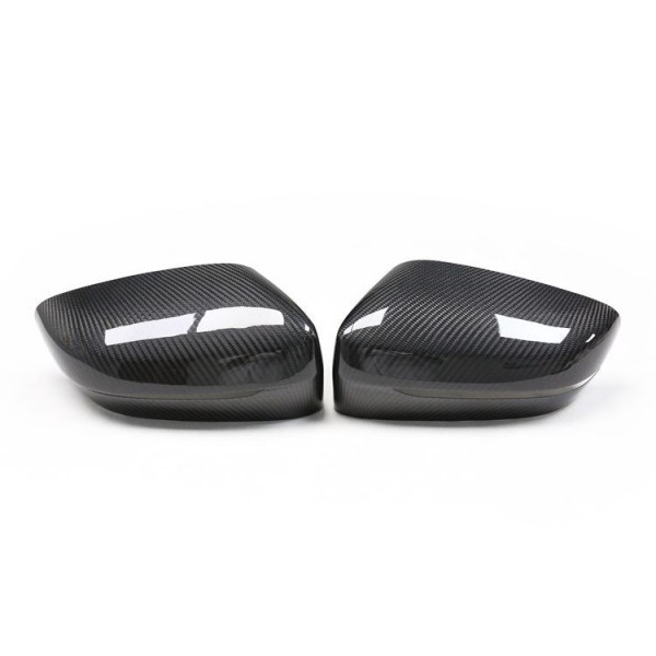 Carbon Mirror Covers - BMW Serie 3,4,5,6,7,8 Gxx