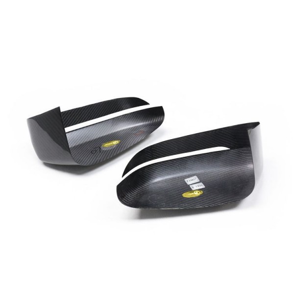 Carbon Mirror Covers - BMW Serie 3,4,5,6,7,8 Gxx