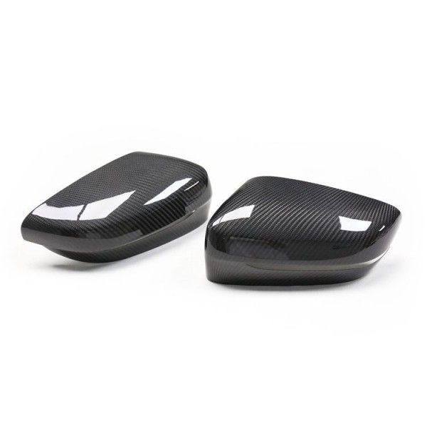 Coques de Rétroviseurs Carbone - BMW Serie 3,4,5,6,7,8 Gxx