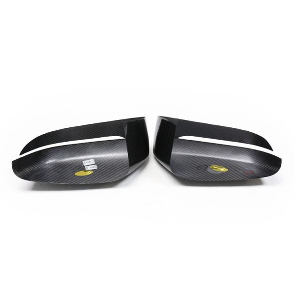 Carbon Mirror Covers - BMW Serie 3,4,5,6,7,8 Gxx