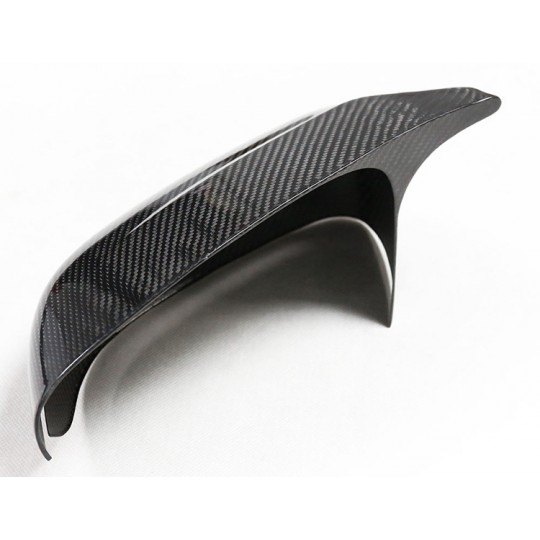 Spiegelkappen M-Style Carbon - BMW Serie 3,4,5,6,7,8 Gxx