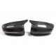 M-Style Carbon Mirror Covers - BMW 3,4,5,6,7,8 Gxx-serien