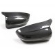 M-Style Carbon Mirror Covers - BMW 3,4,5,6,7,8 Gxx-serien