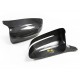 M-Style Carbon Mirror Covers - BMW 3,4,5,6,7,8 Gxx Series