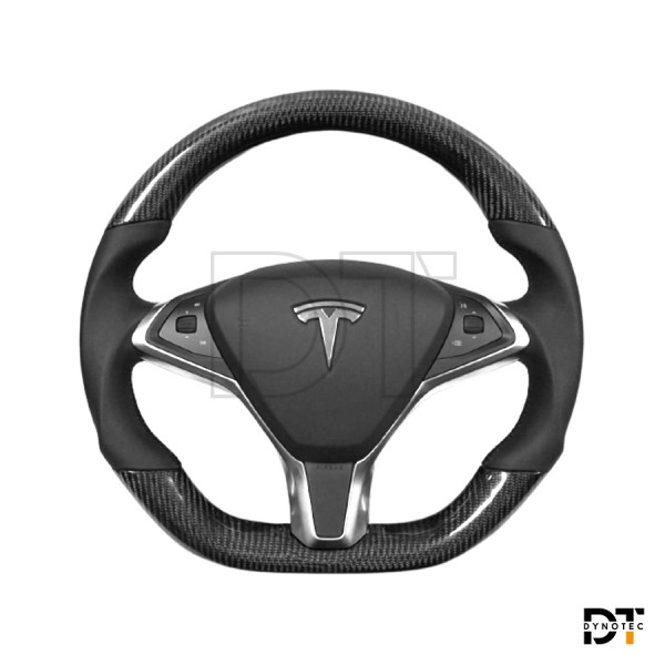 Customized steering wheels - TESLA MODEL S [TYPE 1]