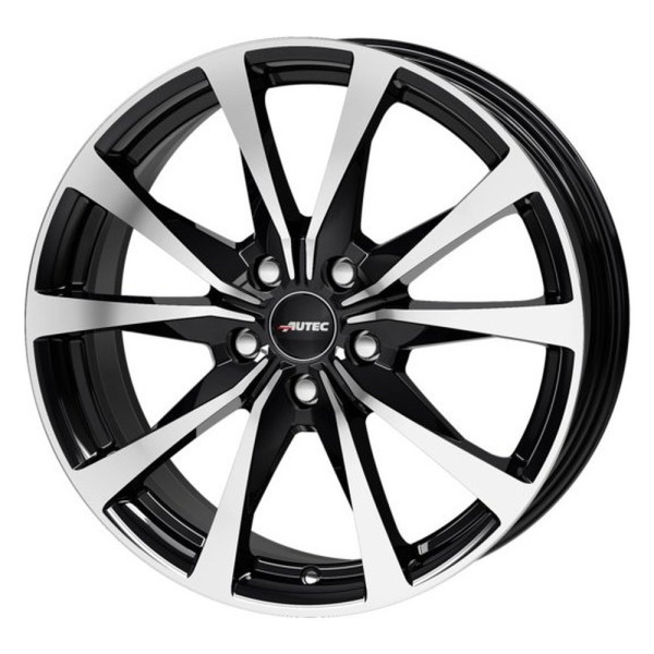 Sats med 4 fälgar Brixen för Skoda Superb Scout 2019-2024