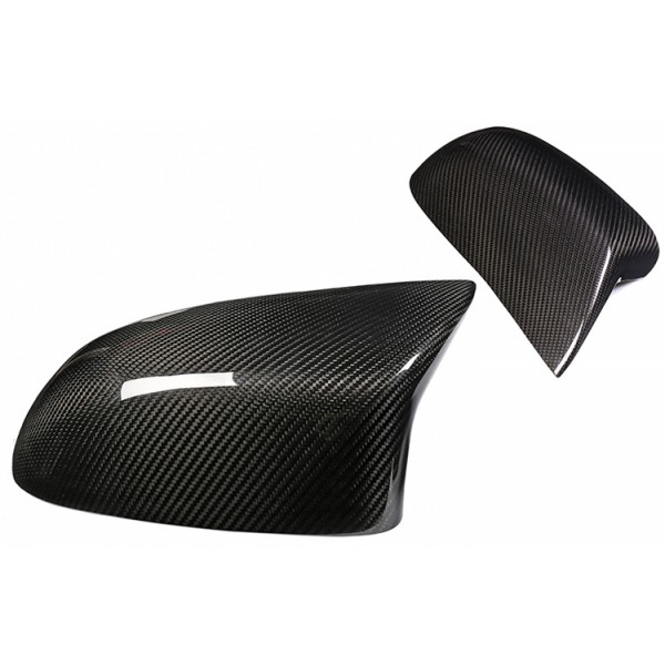 Coques de Rétroviseurs Carbone - BMW X5M X6M F85 F86