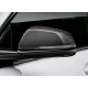 Carbon mirror caps - Toyota Supra A90