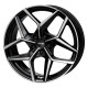 Juego de 4 llantas P128 para Renault Captur 2024+