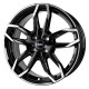 4 vanteen sarja Lucca Renault Clio 2025+ -mallille