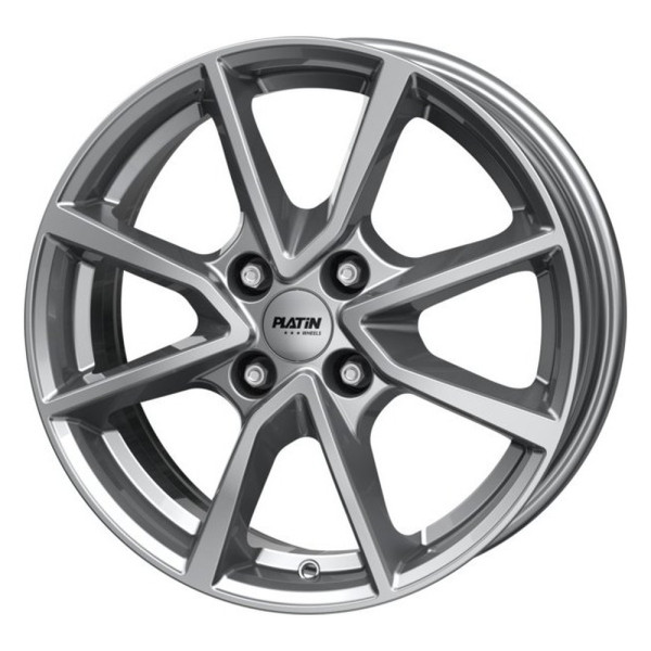 Sæt med 4 fælge P95 til Renault Clio 2023-2025