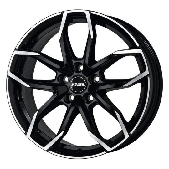 Lot de 4 jantes Lucca pour Renault Espace 2015-2023