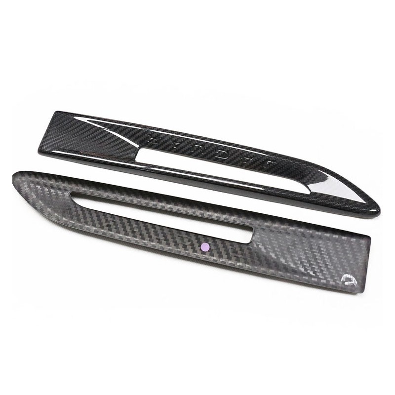 For Jaguar XF XE XFL F Pace E Pace X250 Black Exterior Side