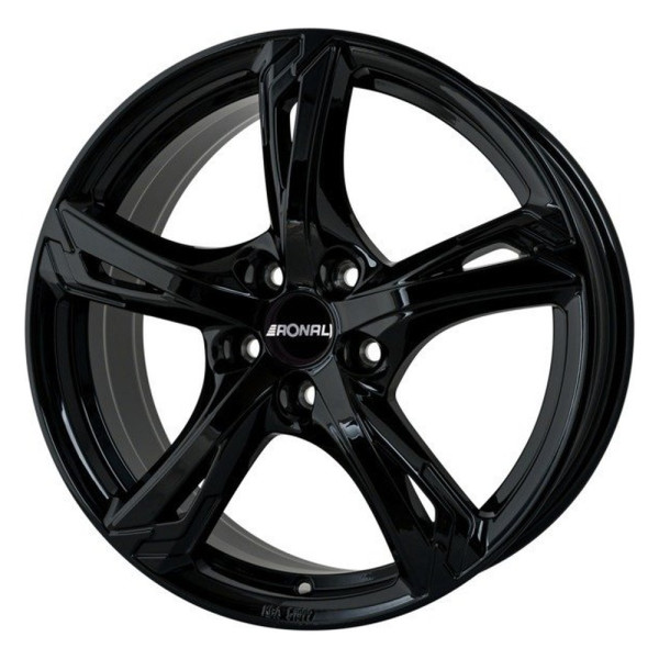 Set di 4 cerchi R62 per Renault Kadjar 2015-2022