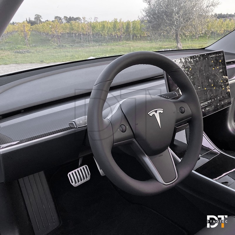 Kaufe Auto-Lufterfrischer nur für Tesla Model 3 Y, Armaturenbrett