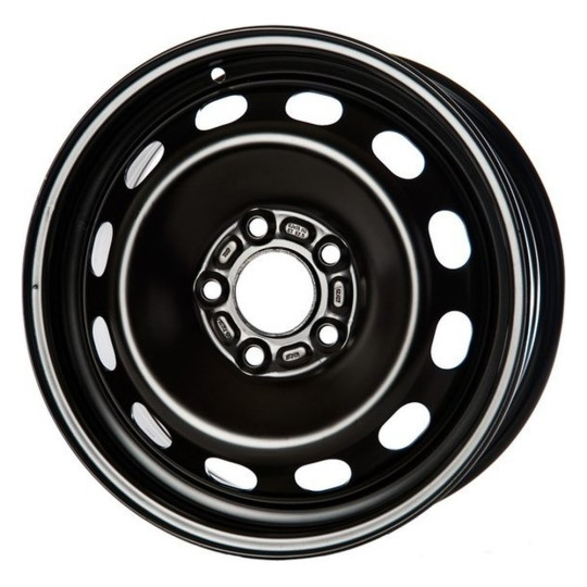 Sæt med 4 fælge OE Standard til Renault Megane 2016+