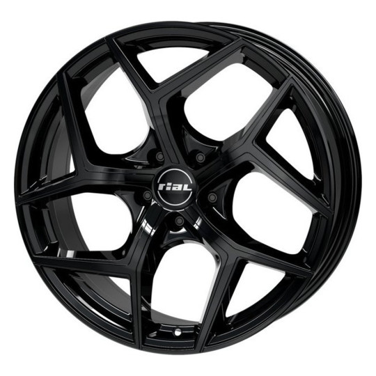 Sats med 4 fälgar Salento för Renault Megane Grandtour 2016+