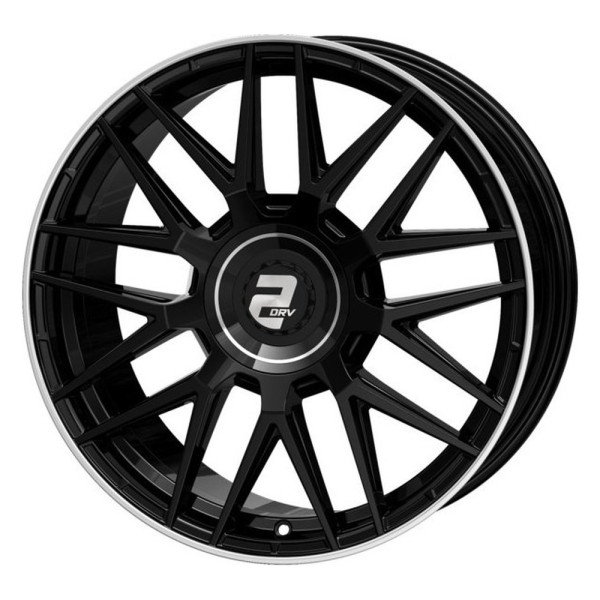 Set of 4 WH43 wheels for Renault Rafale 2024+