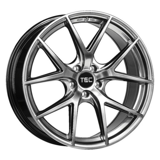 Set di 4 cerchi GT6 EVO per Renault Scenic 2024+
