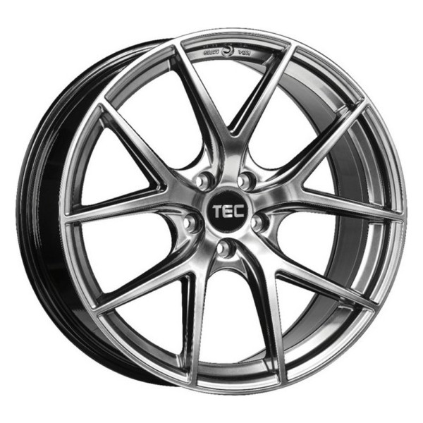 Set di 4 cerchi GT6 EVO per Renault Scenic 2024+