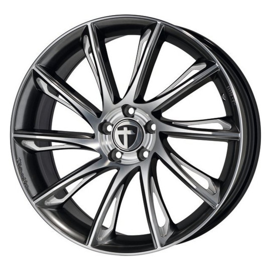 Set van 4 velgen TN24 voor Renault Talisman 2016+
