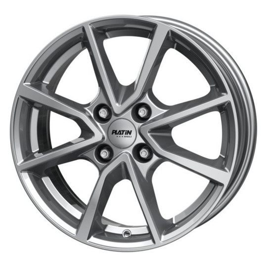 Set van 4 velgen P95 voor Renault Twingo 2014-2019