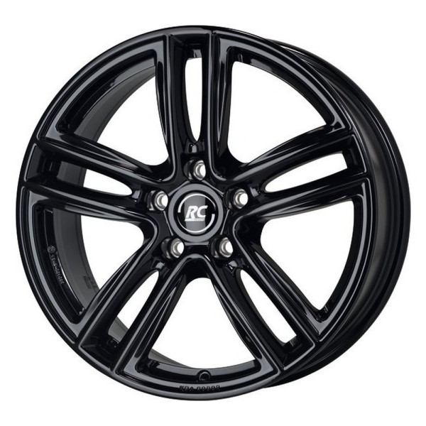 Set van 4 velgen RC27 voor Renault ZOE 2019+