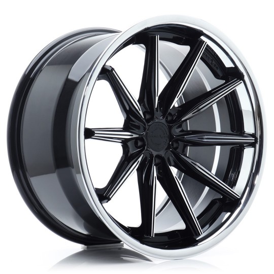 Set di 4 cerchi Concaver CVR8 per Audi Q4 Sportback 2021-2026