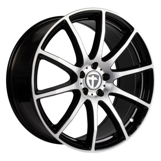 Set di 4 cerchi TN1 Flow per Toyota Avensis Combi 2015-2018
