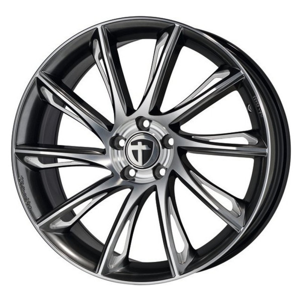 Sæt med 4 fælge TN24 til Toyota Avensis Combi 2015-2018