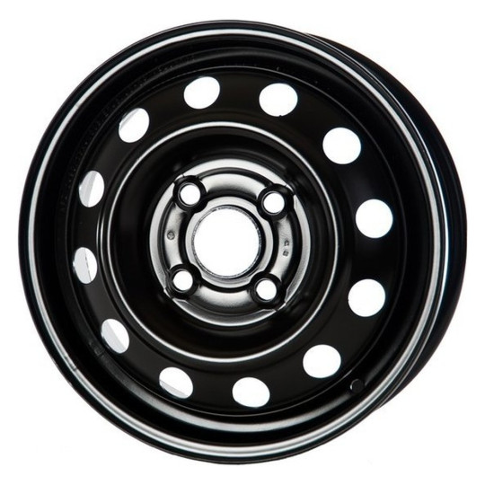 Set van 4 velgen OE Standard voor Toyota Aygo 2018+