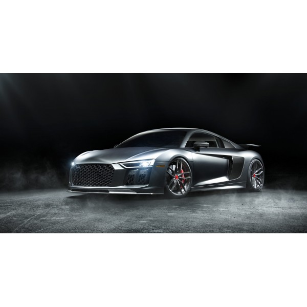 Lame Avant Carbone [VRS] - AUDI R8