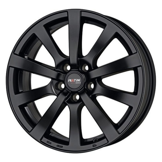 Set van 4 velgen P58 voor Toyota C-HR 2017-2019