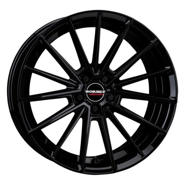 Set van 4 velgen FB2 voor Toyota Corolla