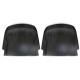 Carbon Seat Covers - Mercedes Benz A-Class, CLA, GLA, B-Class