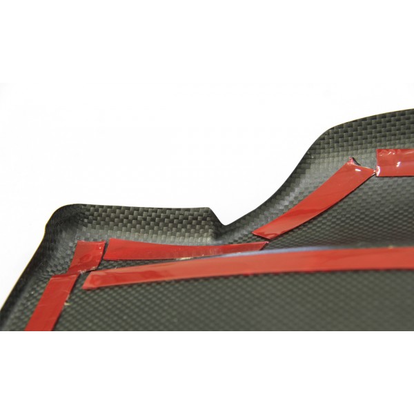 Carbon Seat Covers - Mercedes Benz A-Class, CLA, GLA, B-Class