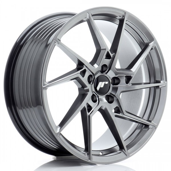 Sæt med 4 JR Wheels JR33-fælge til Audi Q4 Sportback 2021-2026