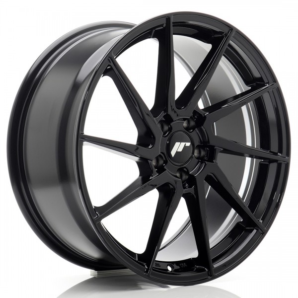 4 kpl:n sarja JR Wheels JR36 -vanteita Audi Q4 Sportback -mallille (2021–2026)