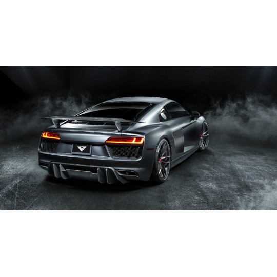 Spoiler Carbone [VRS] - AUDI R8