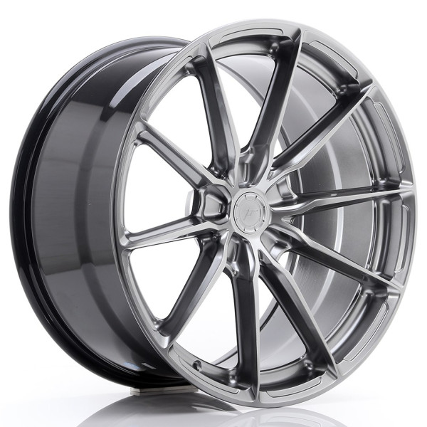 Set di 4 cerchi JR Wheels JR37 per BMW X7 2022+