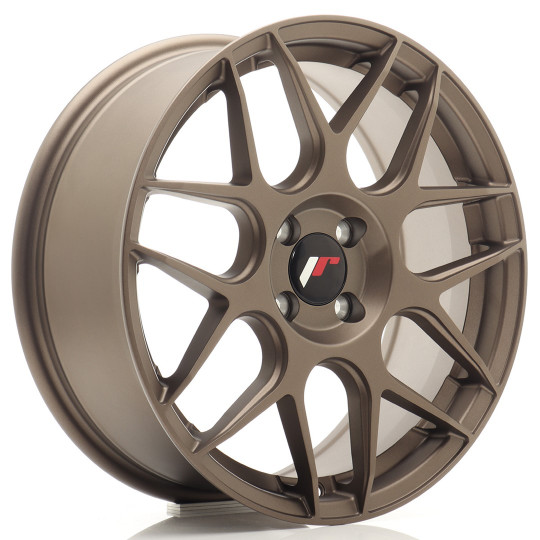 4 vanteen sarja JR Wheels JR18 Toyota Aygo X 2022-2025 -mallille