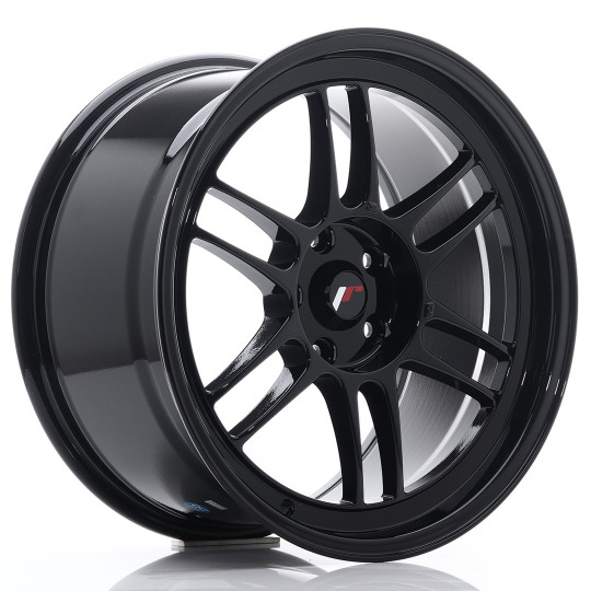 4er-Satz JR Wheels JR7 Felgen für Toyota bZ4X 2022-2025