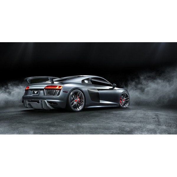Spoiler Carbone [VRS] - AUDI R8
